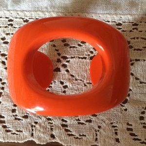 Vintage 60a mod cuff orange